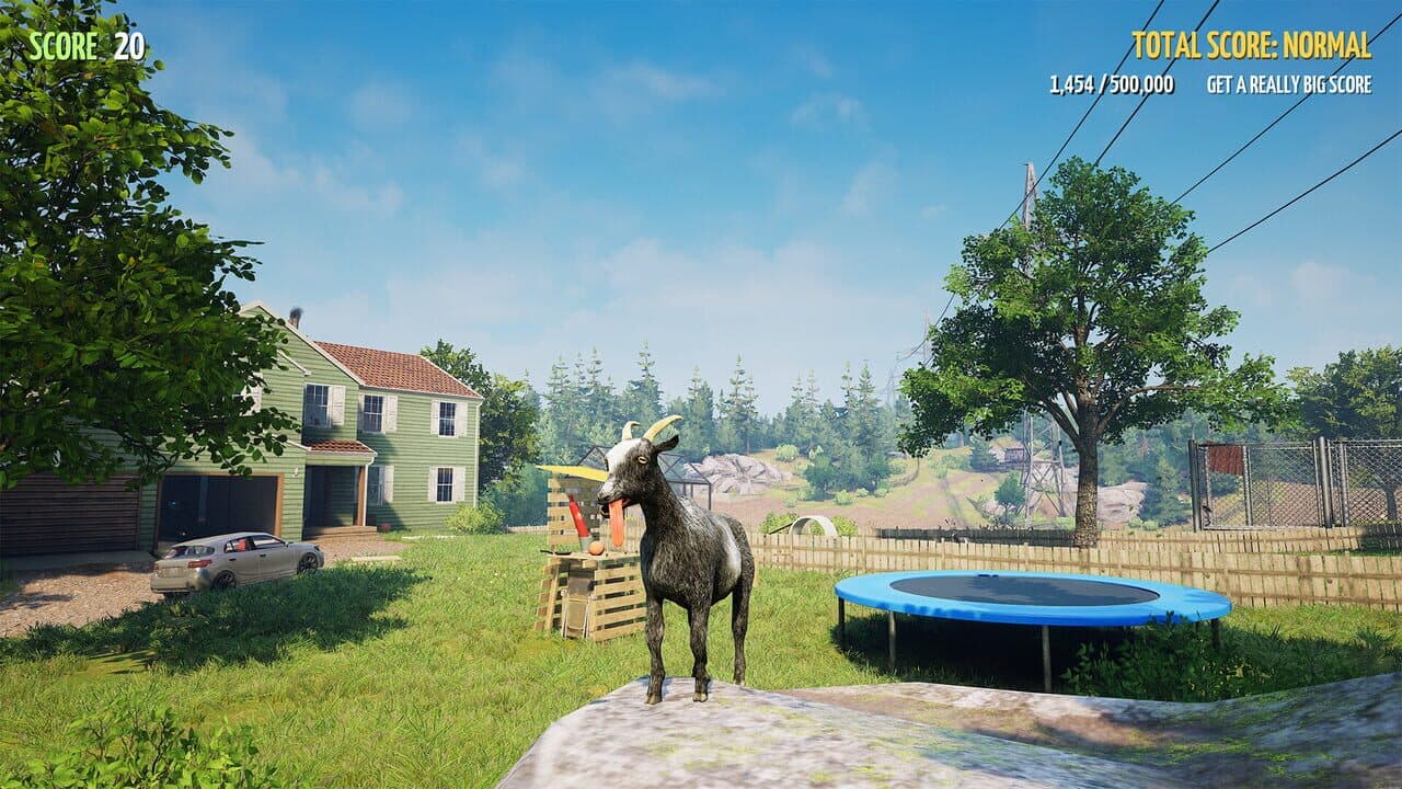 Goat Simulator: Remastered thumbnail 6