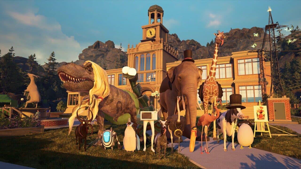 Goat Simulator: Remastered thumbnail 7