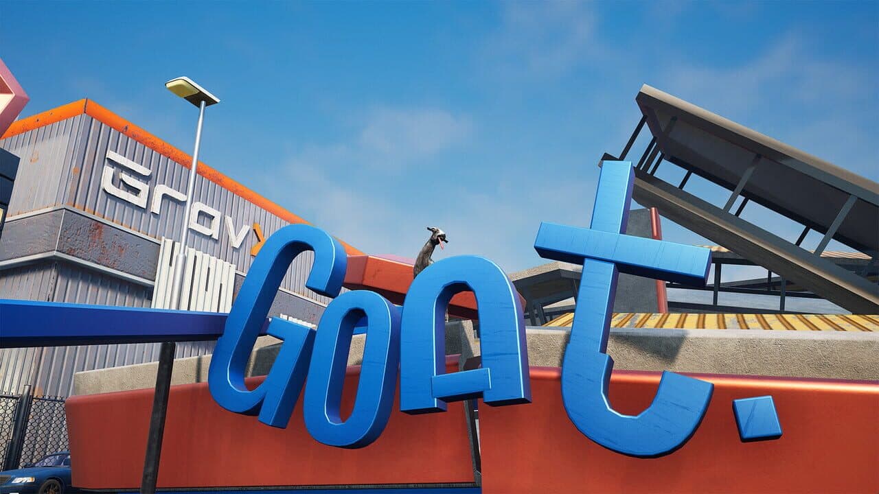 Goat Simulator: Remastered thumbnail 8