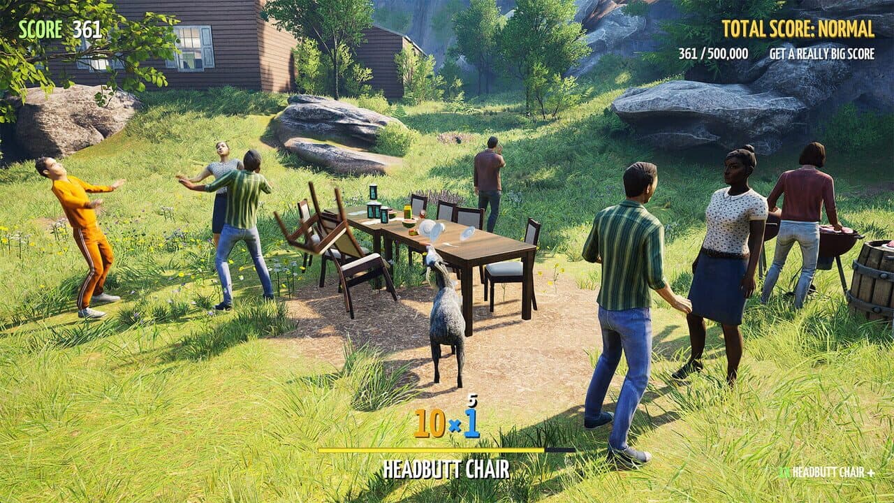 Goat Simulator: Remastered thumbnail 10