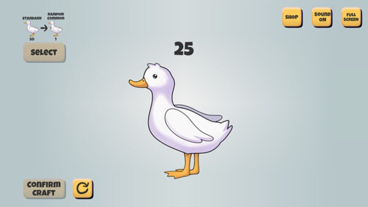 Ducks screenshot 1