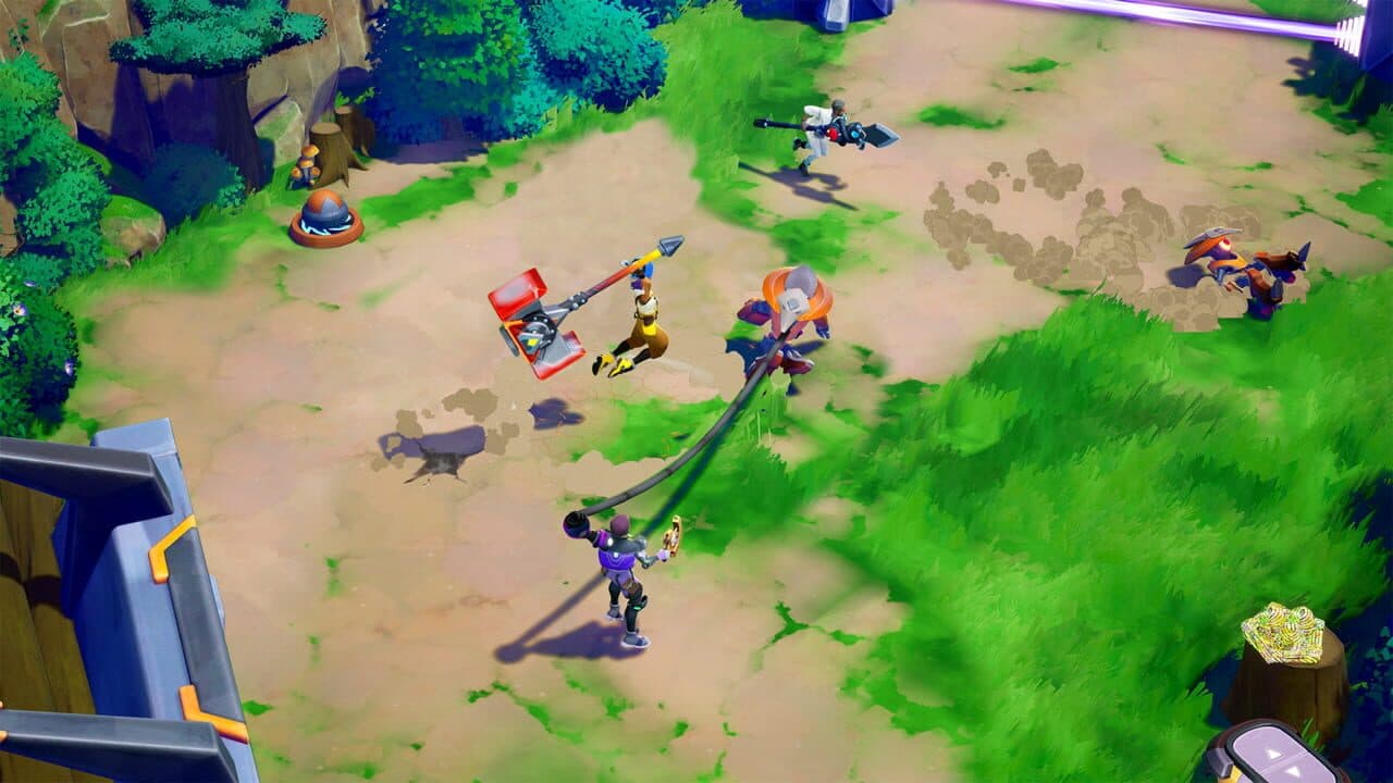 Lynked: Banner of the Spark thumbnail 8