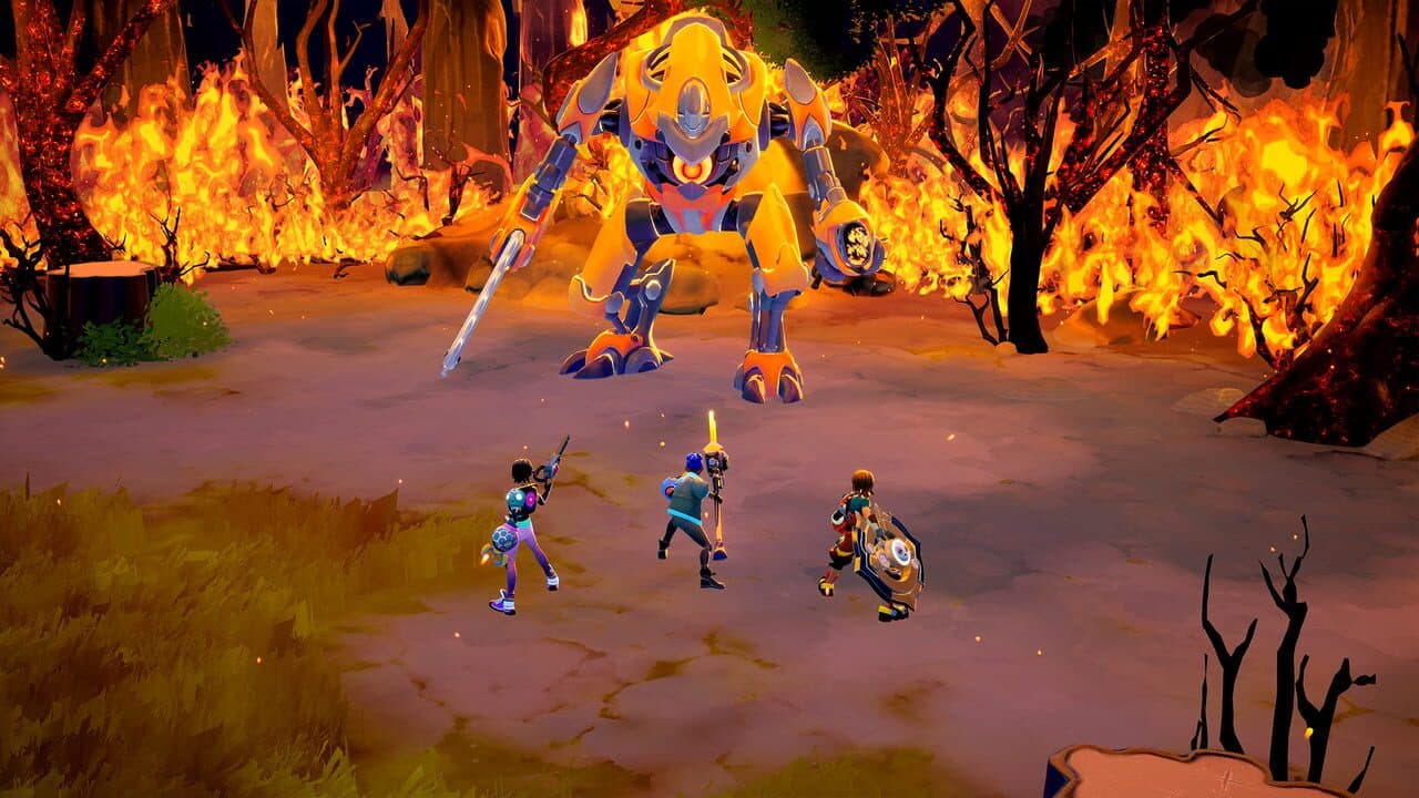Lynked: Banner of the Spark thumbnail 7