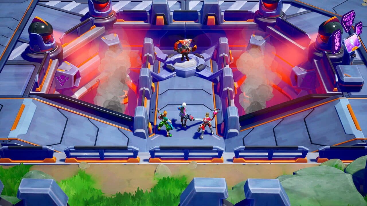 Lynked: Banner of the Spark thumbnail 4