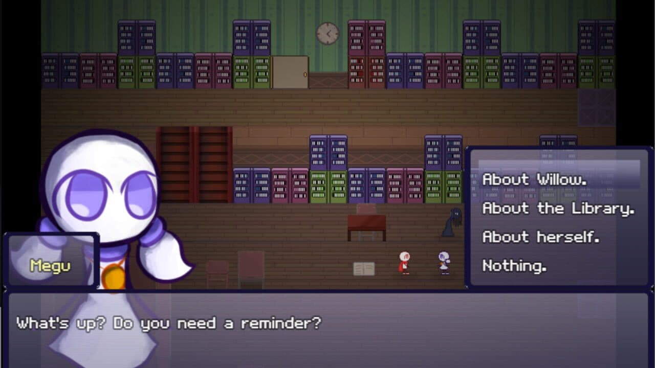 Borrowed Book screenshot 1