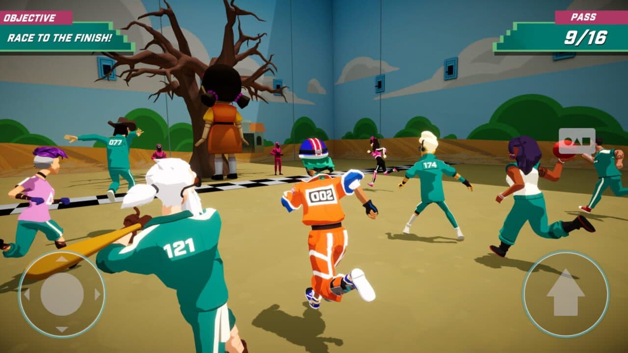 Squid Game: Unleashed thumbnail 3