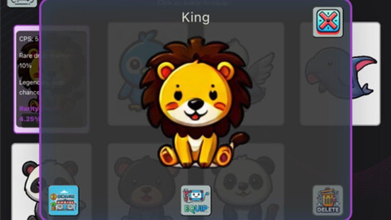 Animals screenshot 1