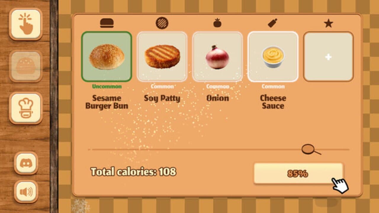 Burger Kombat screenshot 1