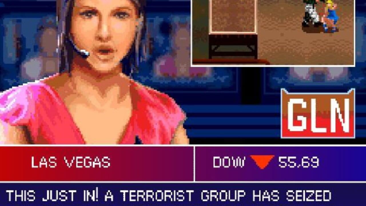 Tom Clancy's Rainbow Six: Vegas screenshot 1