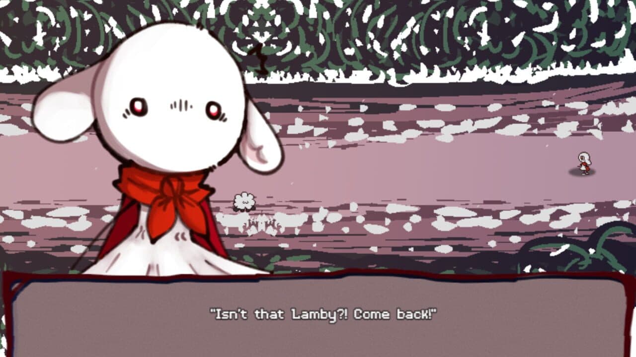 Mary Had A Lost Lamb thumbnail 2