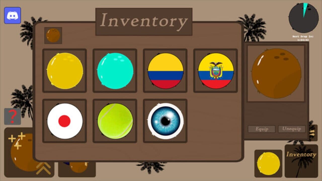 Coconut screenshot 1