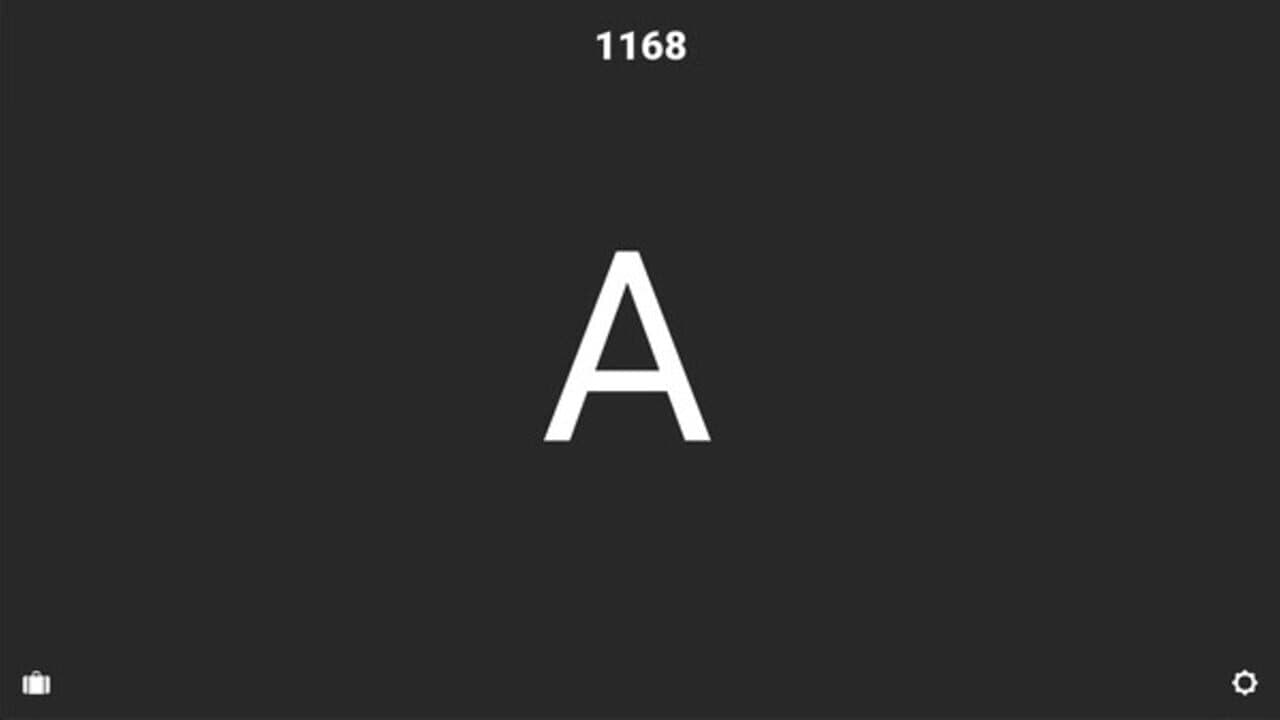 Letters screenshot 1