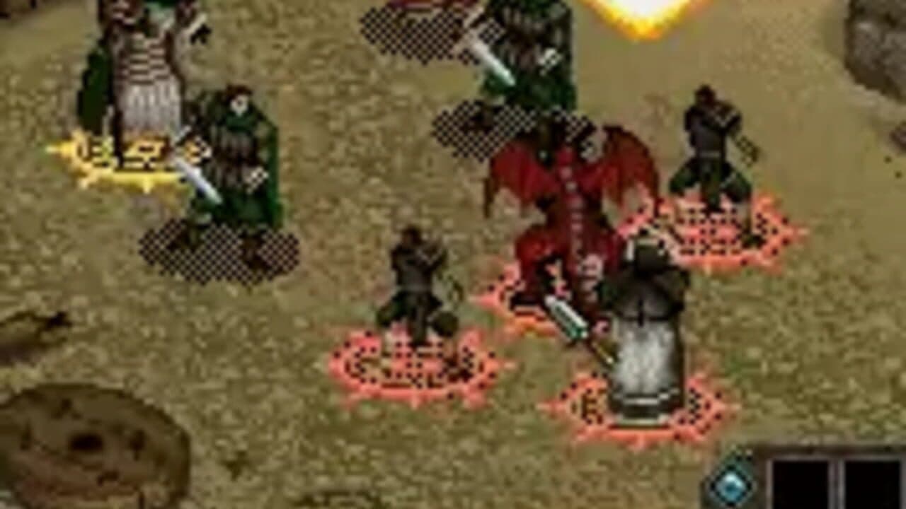 Disciples II Mobile thumbnail 4