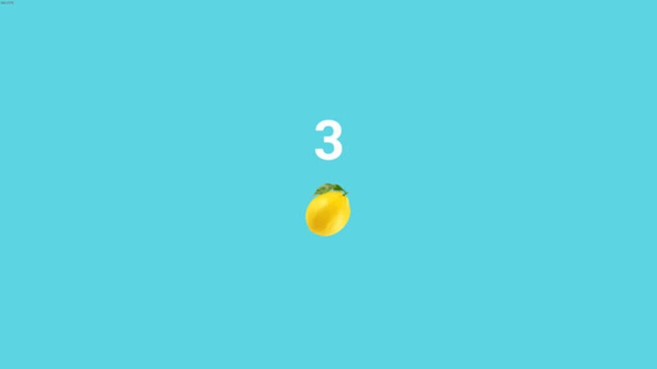 Lemon screenshot 1