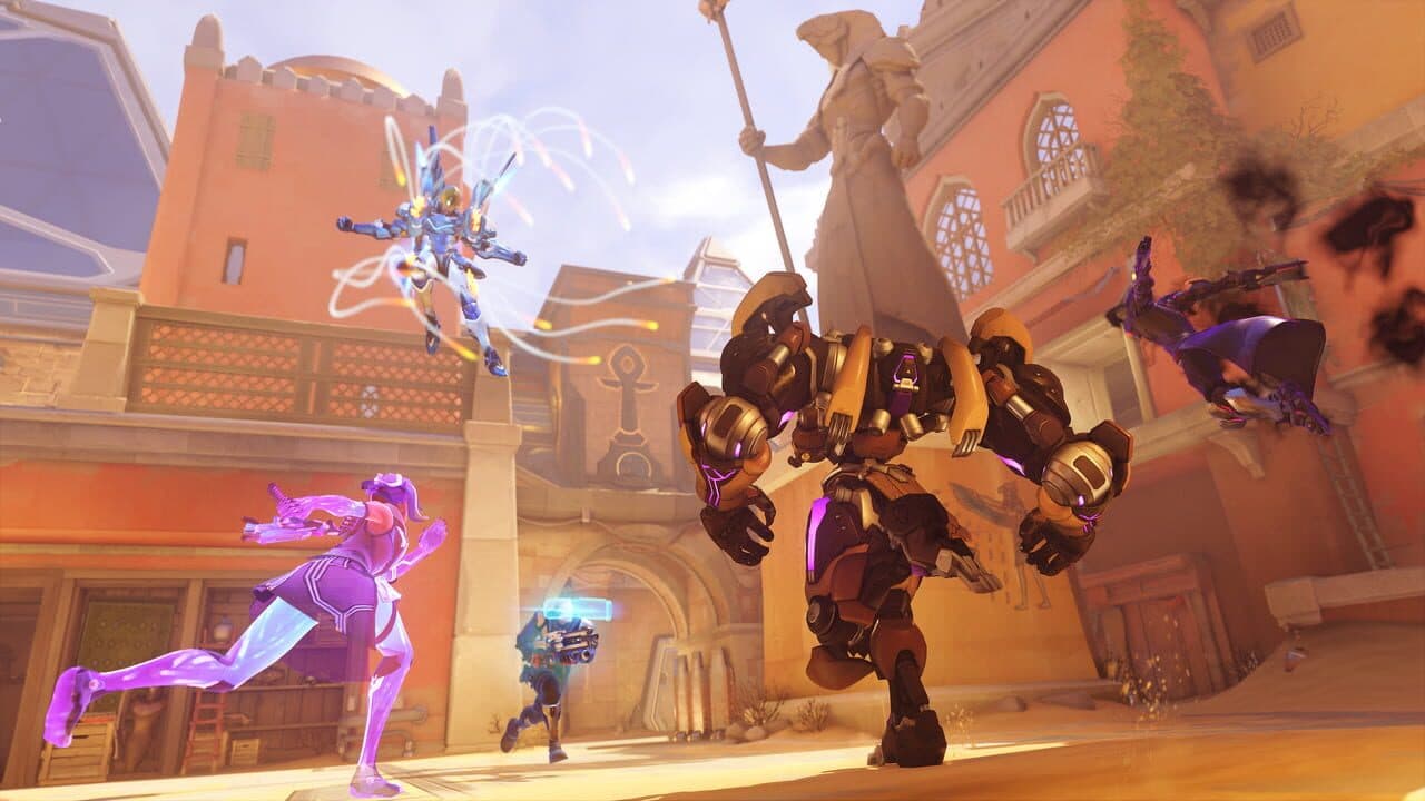 Overwatch 2: Season 12 - New Frontiers thumbnail 7