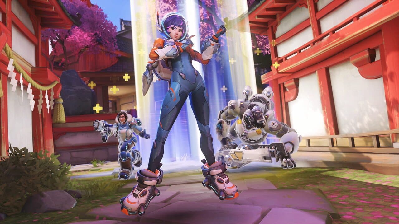 Overwatch 2: Season 12 - New Frontiers thumbnail 9