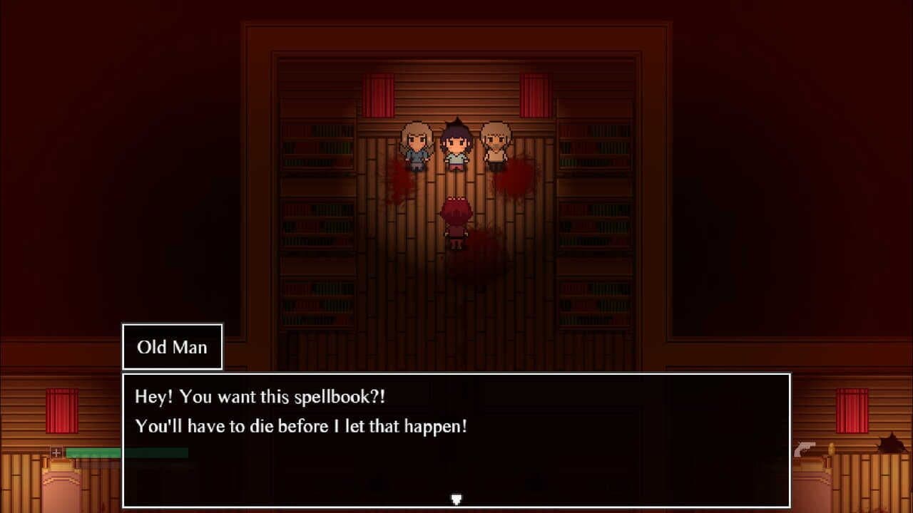 Loneliness Butterfly screenshot 1