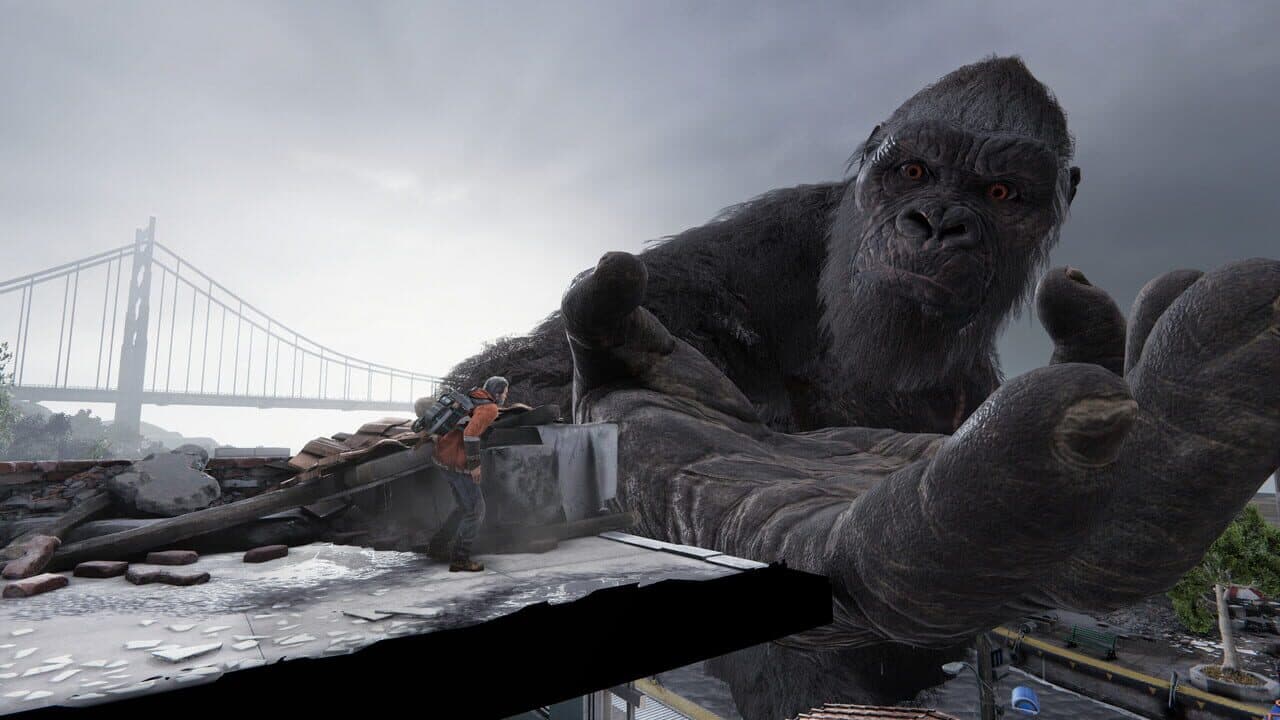 Kong: Survivor Instinct thumbnail 2