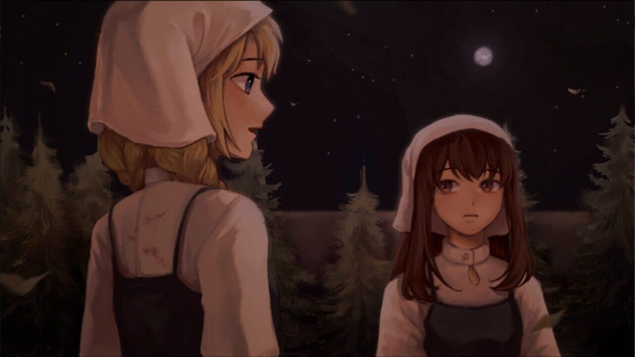 Escape from the Cursed Convent screenshot 1