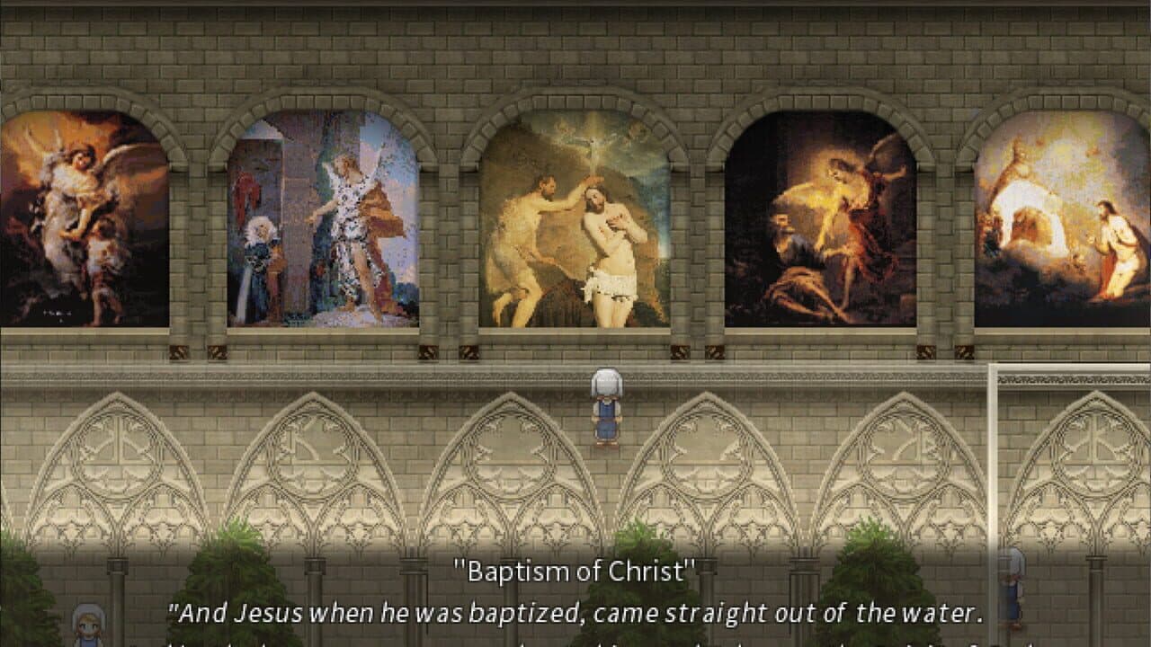 Escape from the Cursed Convent thumbnail 2