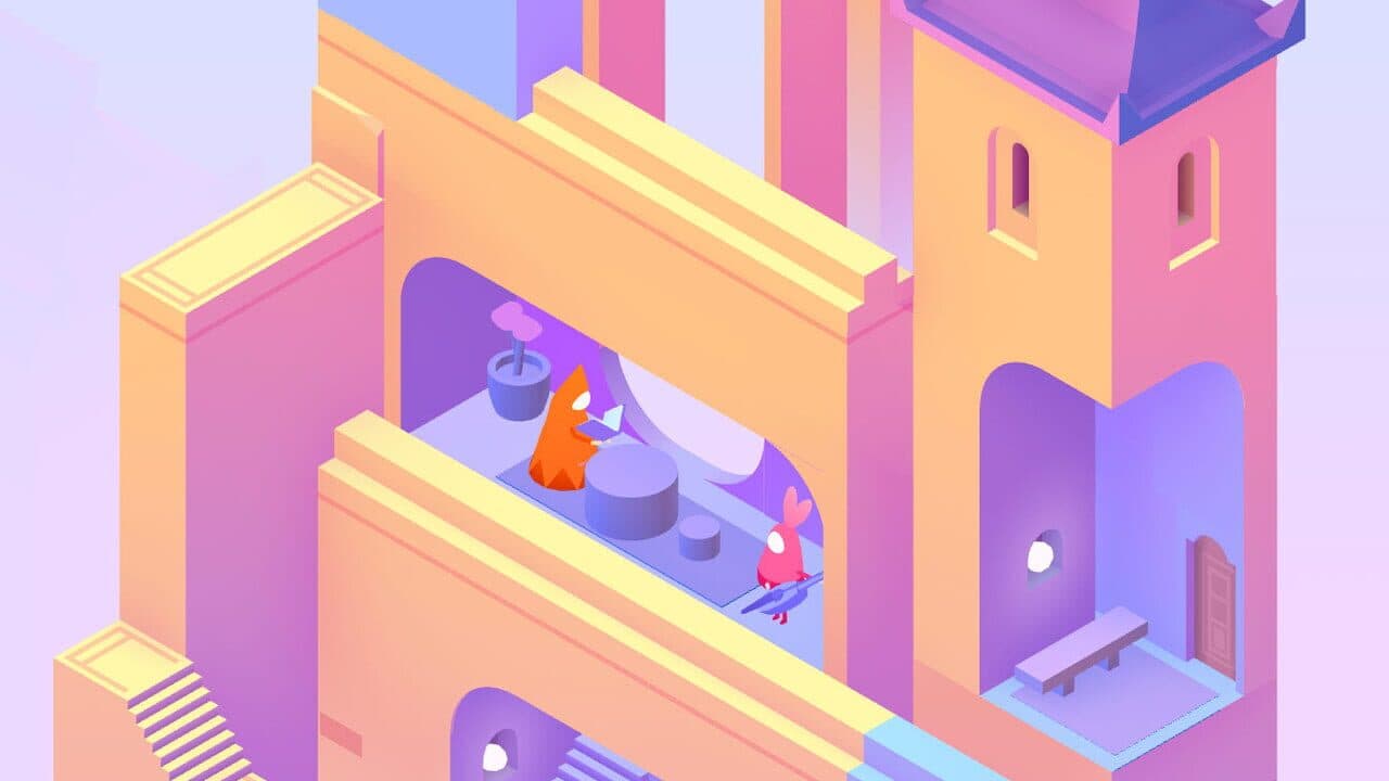Monument Valley III thumbnail 3