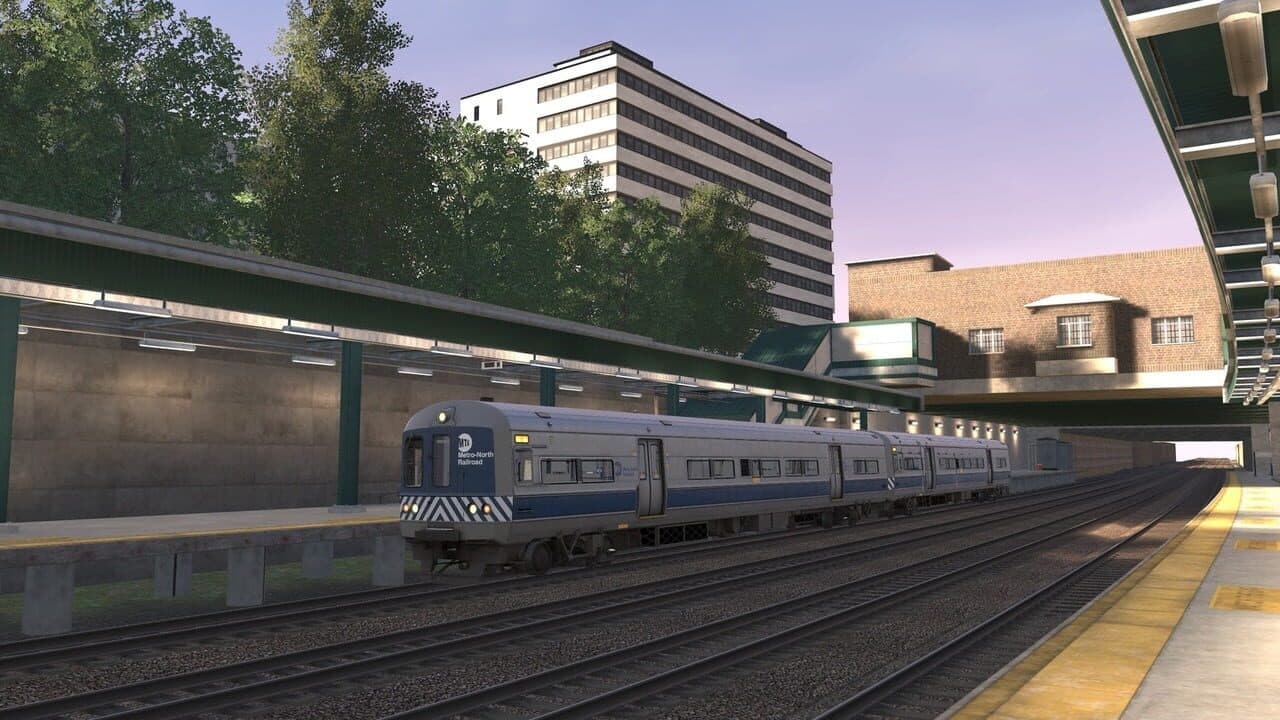 Train Sim World VR: New York thumbnail 4