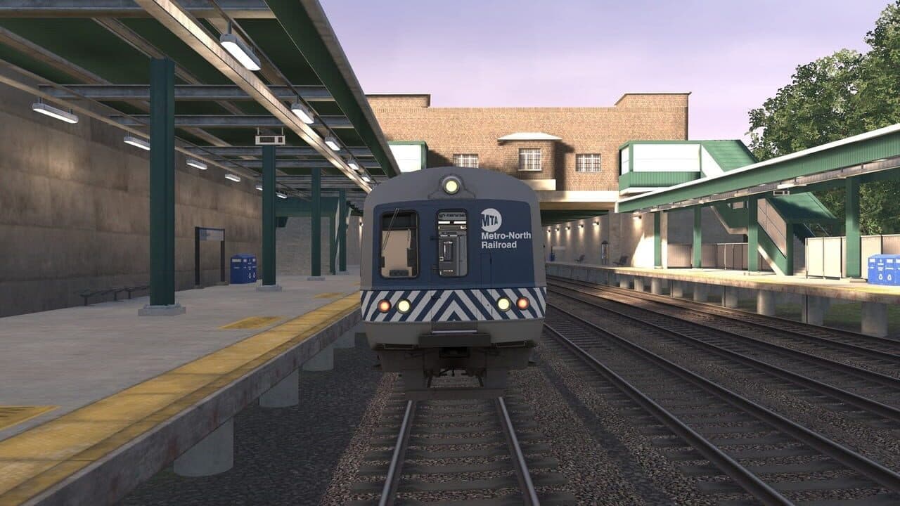 Train Sim World VR: New York thumbnail 5