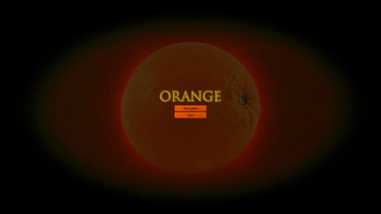 Orange: The Annoying Clicker screenshot 1