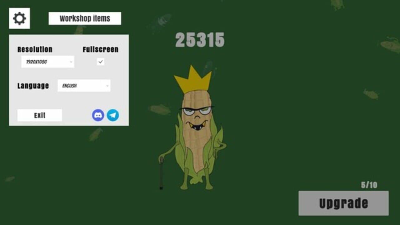 Crazy Corn thumbnail 5