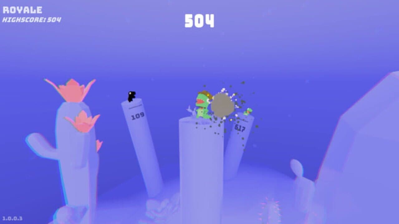 Tiny Dino: Royale thumbnail 5