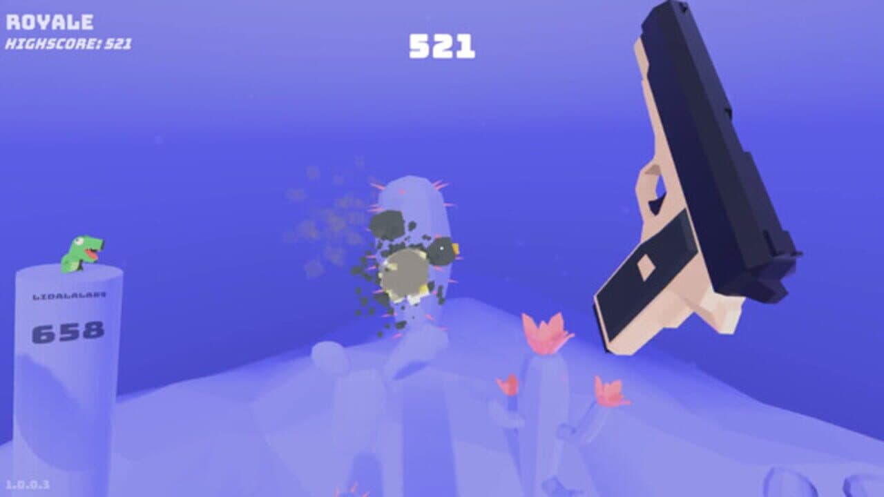 Tiny Dino: Royale thumbnail 6