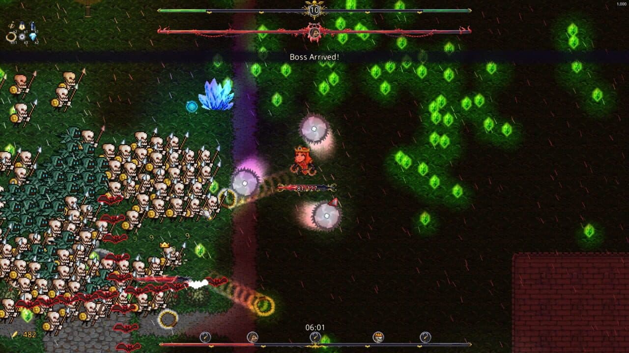 Chronicon: Survivors screenshot 1