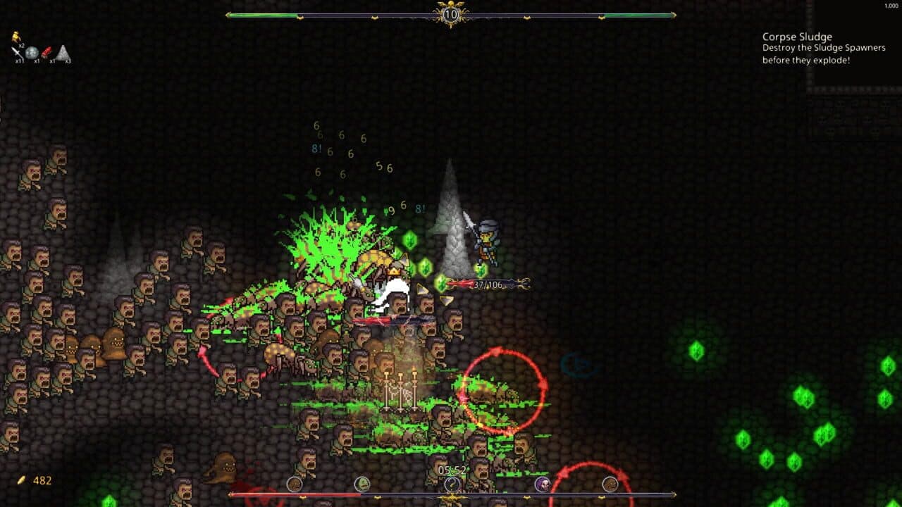 Chronicon: Survivors thumbnail 2