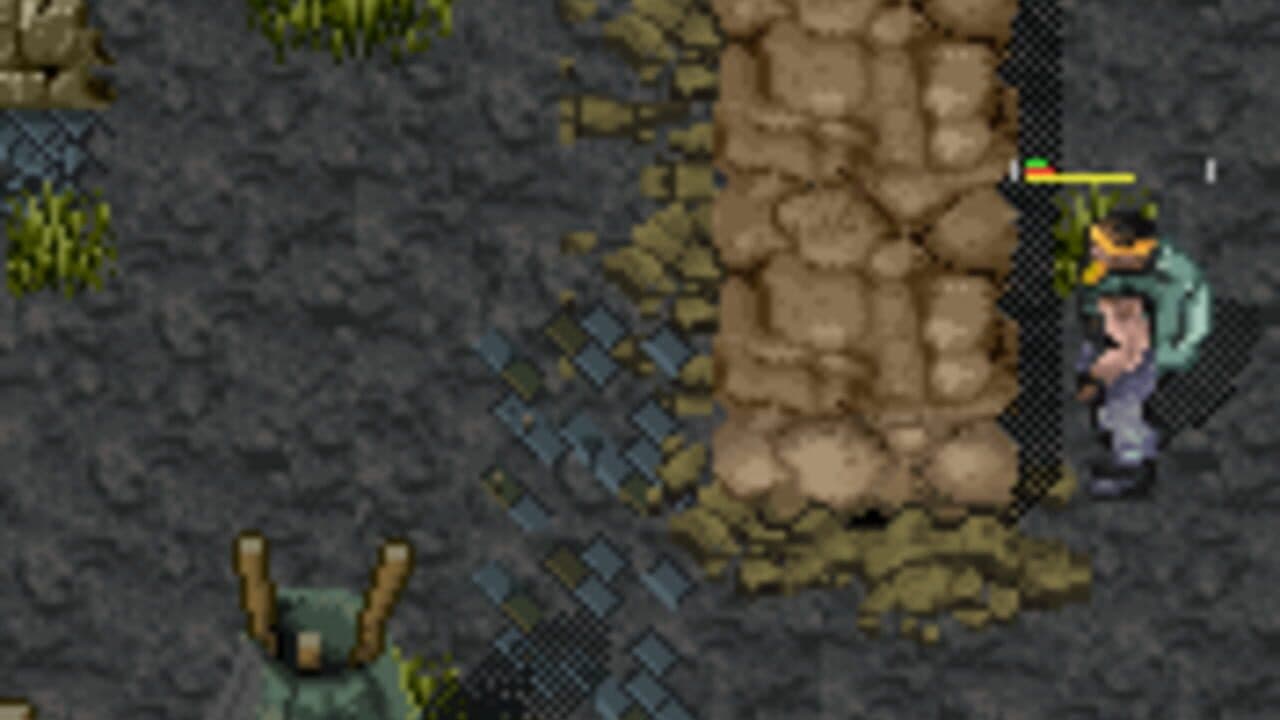 Stalker: The Way of Survival screenshot 1