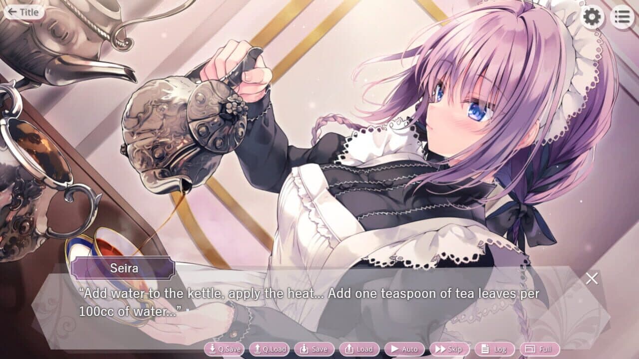 Dreamlike Love with Seira thumbnail 5