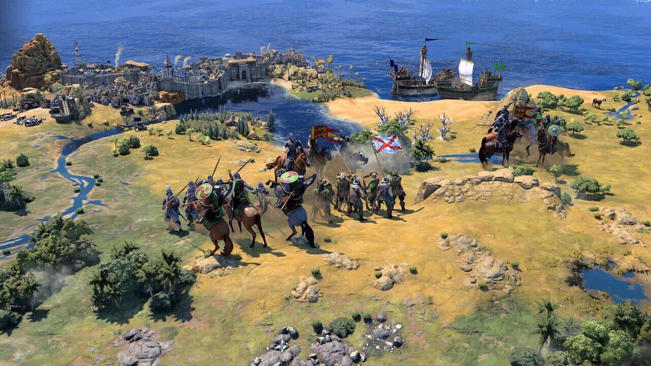 Sid Meier's Civilization VII thumbnail 2