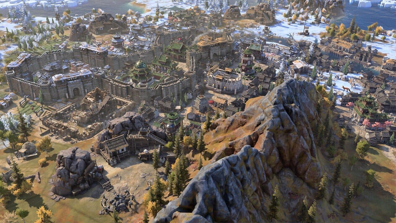 Sid Meier's Civilization VII thumbnail 4