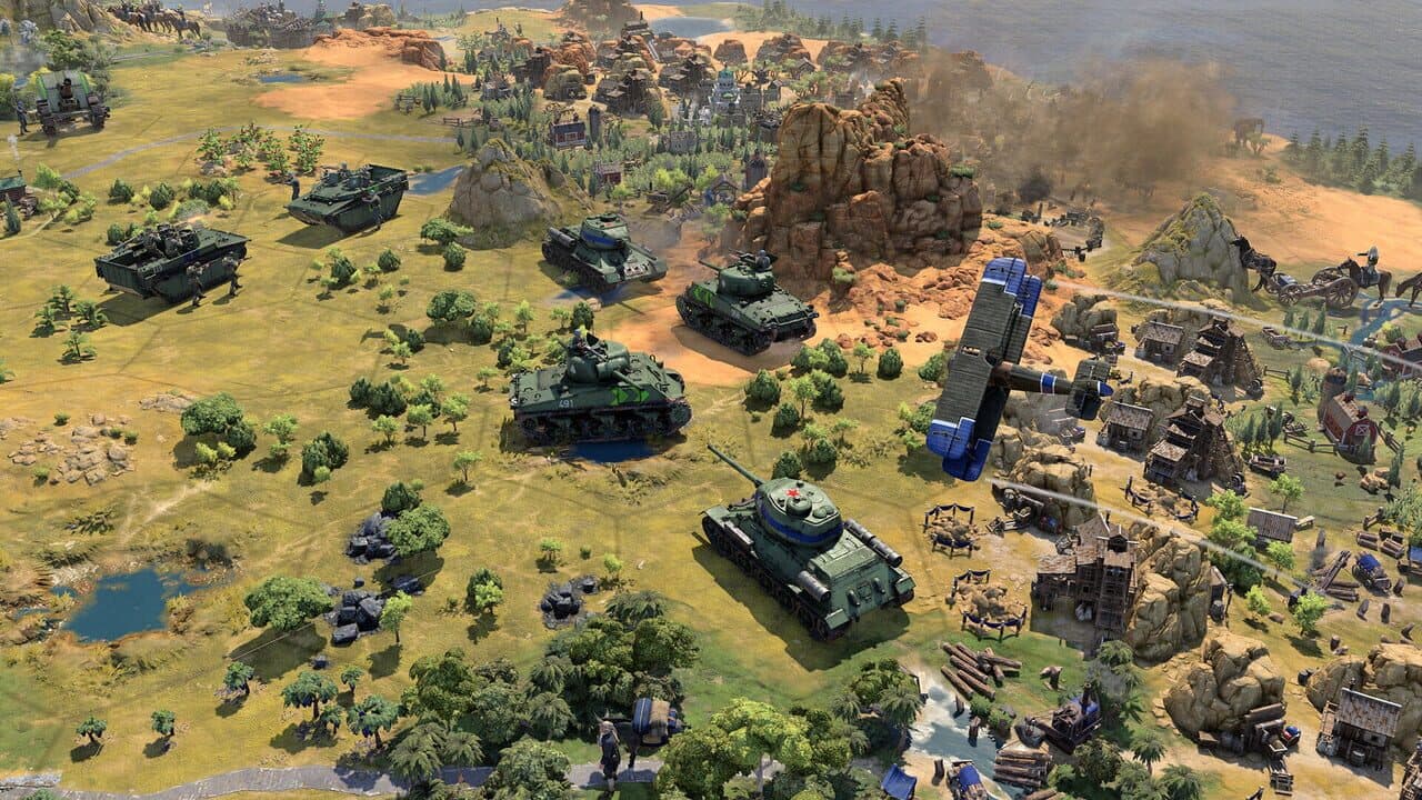 Sid Meier's Civilization VII thumbnail 5