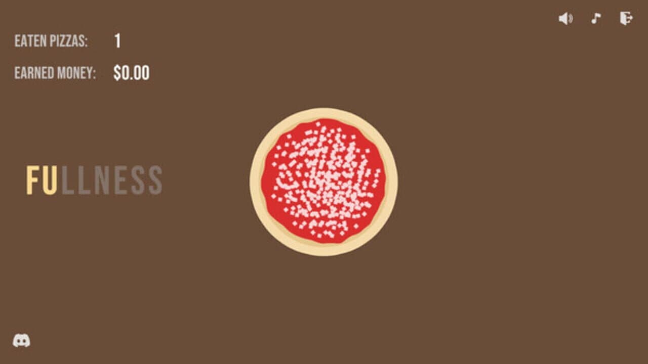 Pizzeria screenshot 1