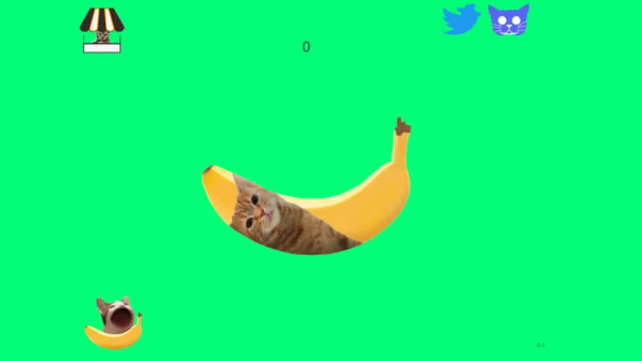 Banana Cat screenshot 1