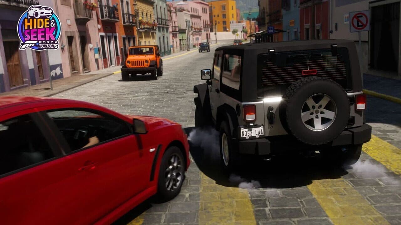 Forza Horizon 5: Hide & Seek thumbnail 2
