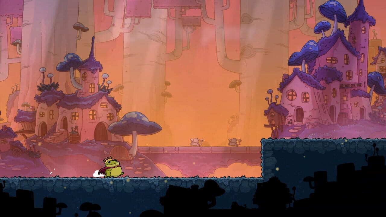 Croak screenshot 1