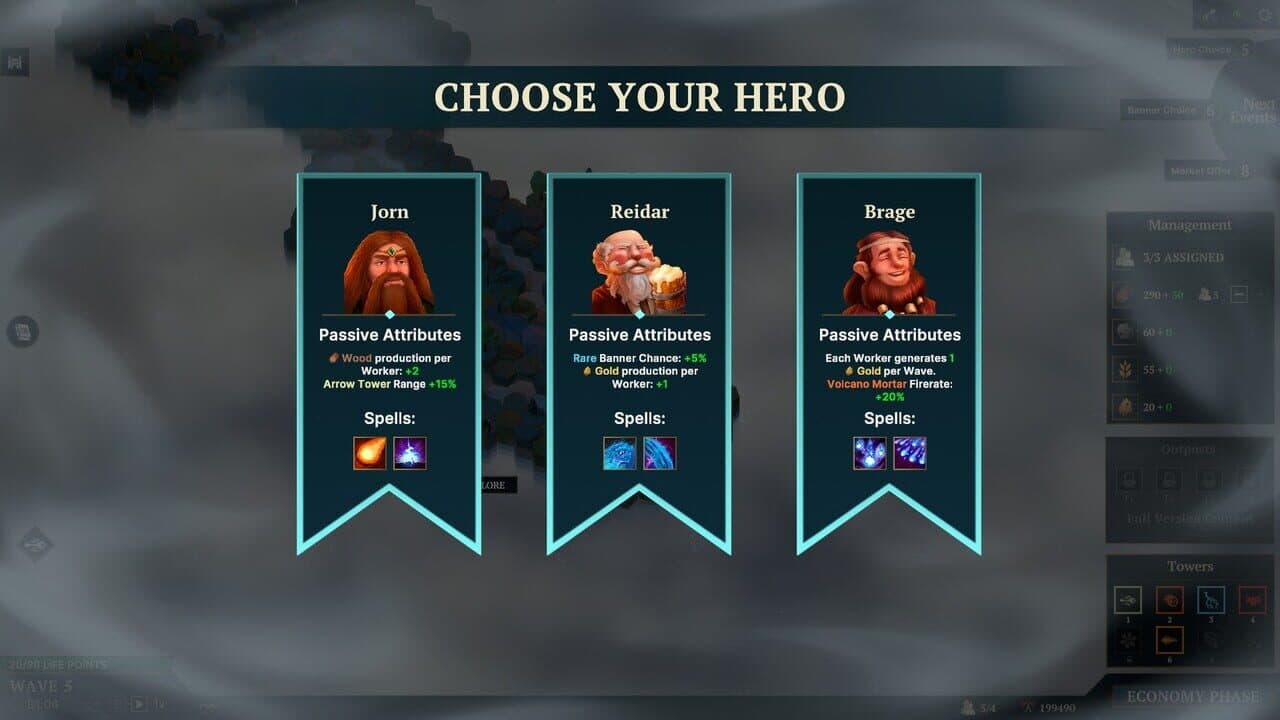 Nordhold: Origins thumbnail 2