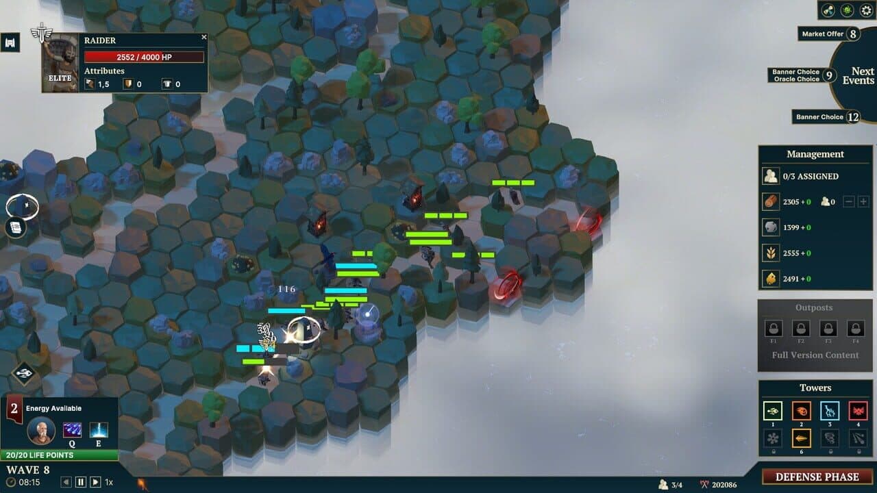 Nordhold: Origins thumbnail 7