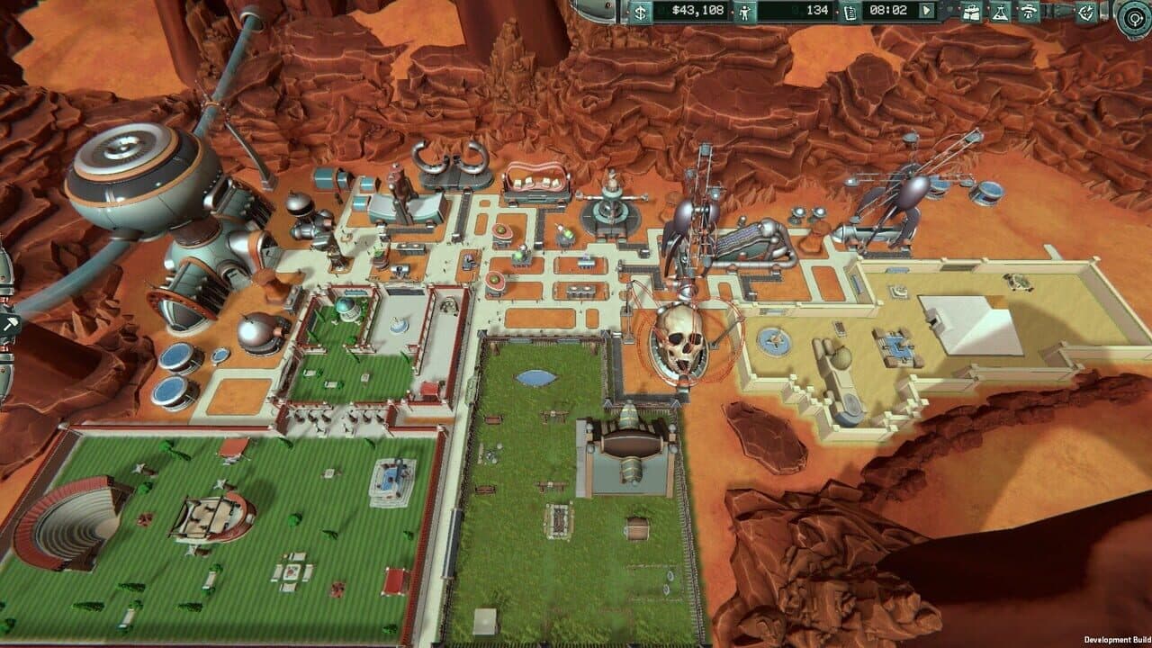 Mars Attracts thumbnail 2