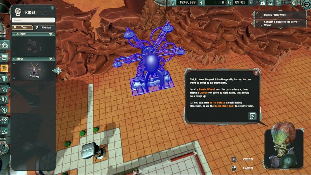 Mars Attracts thumbnail 6