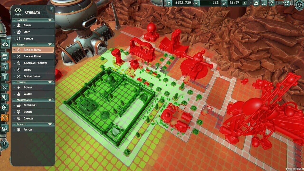 Mars Attracts thumbnail 3