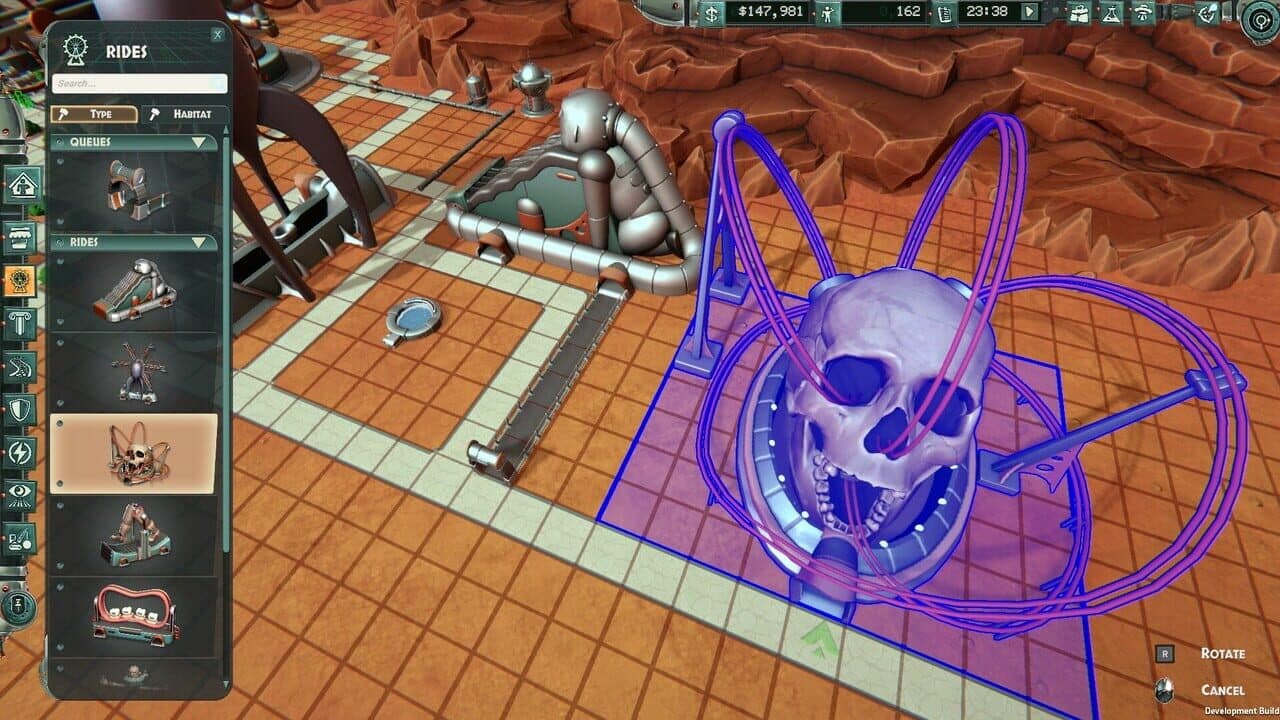 Mars Attracts thumbnail 5