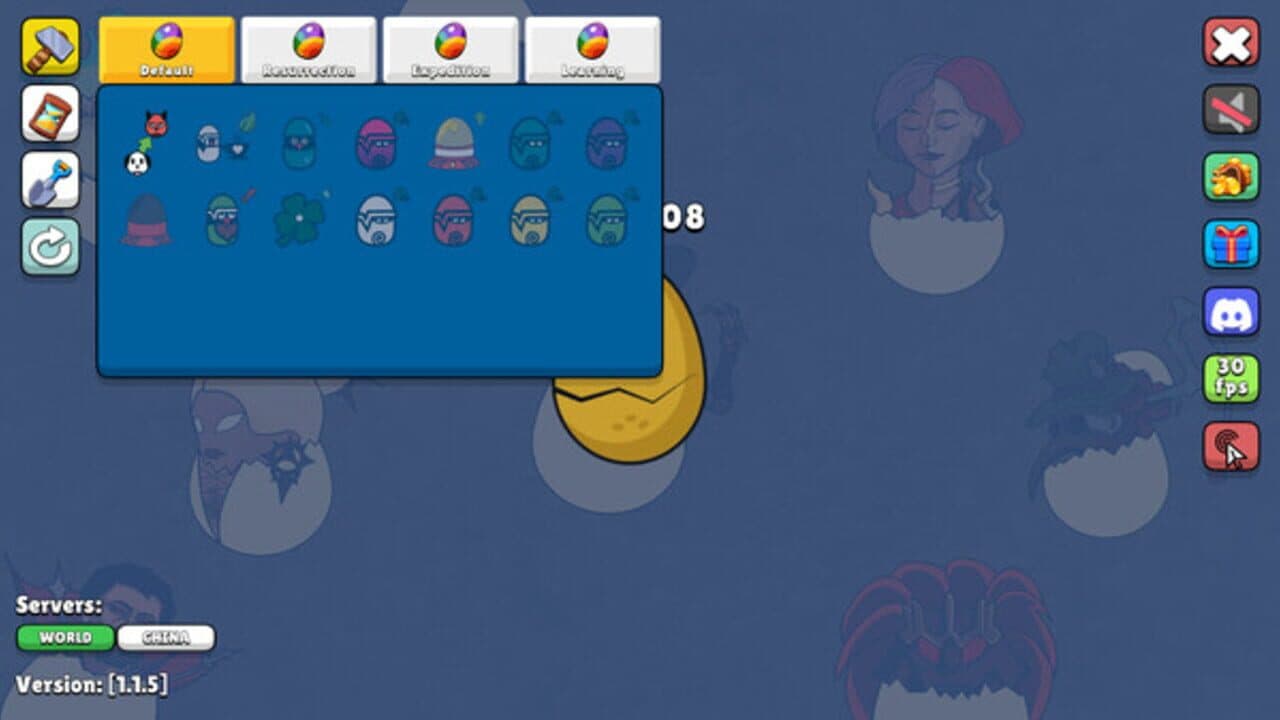 Egg Surprise screenshot 1