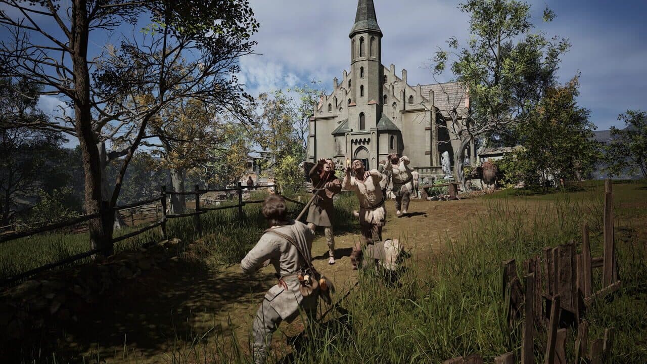 God Save Birmingham screenshot 1